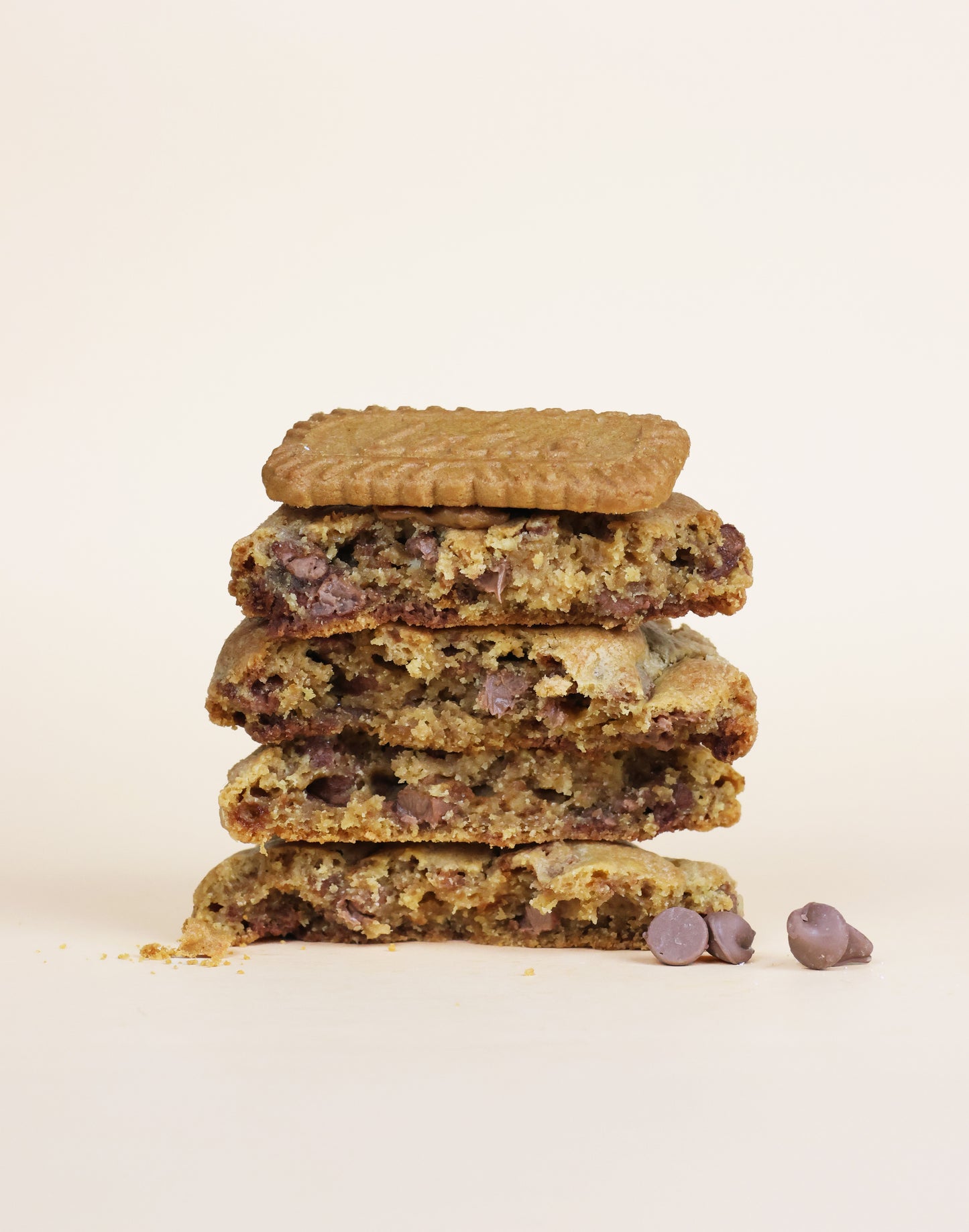 Biscoff Cookie Box
