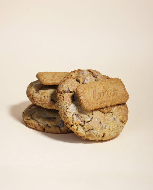 Biscoff Cookie Box