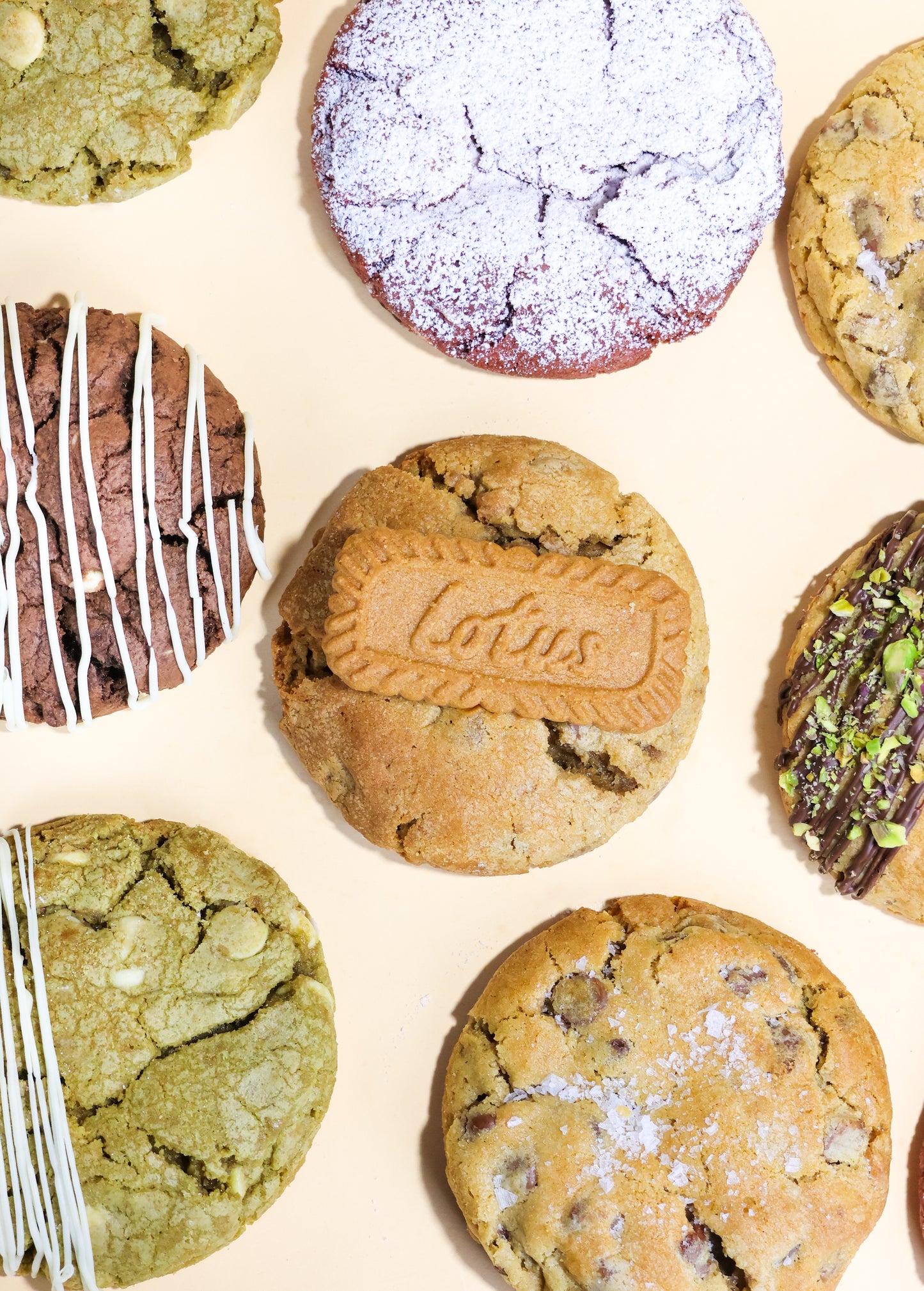 Monthly Cookie Box
