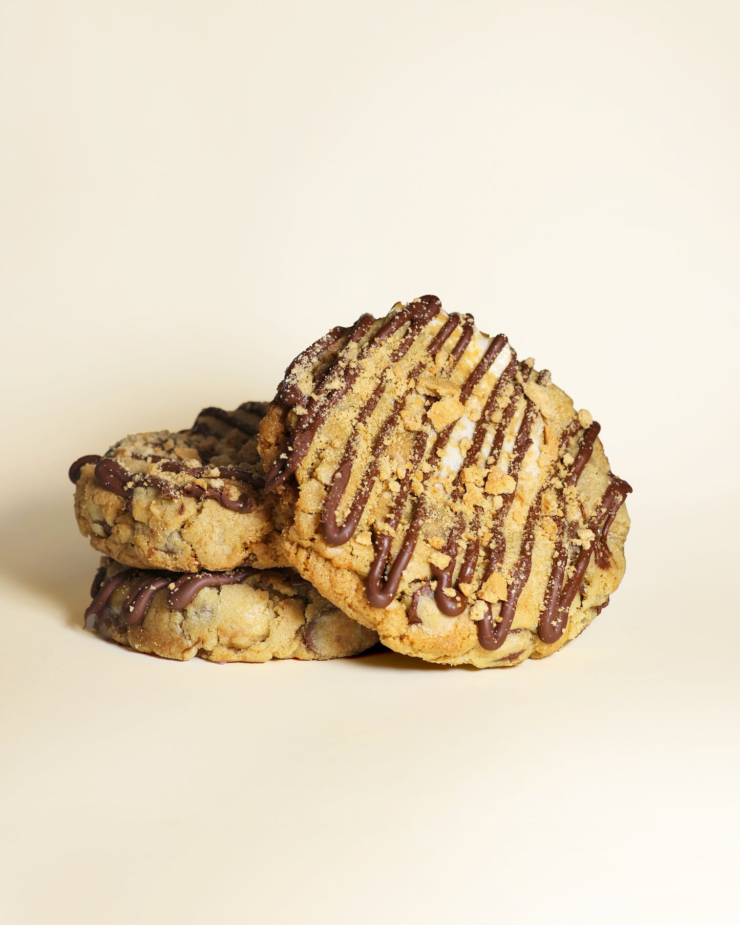 S'mores Cookie Box