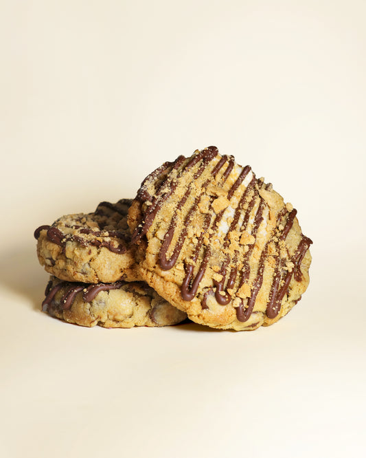 S'mores Cookie Box