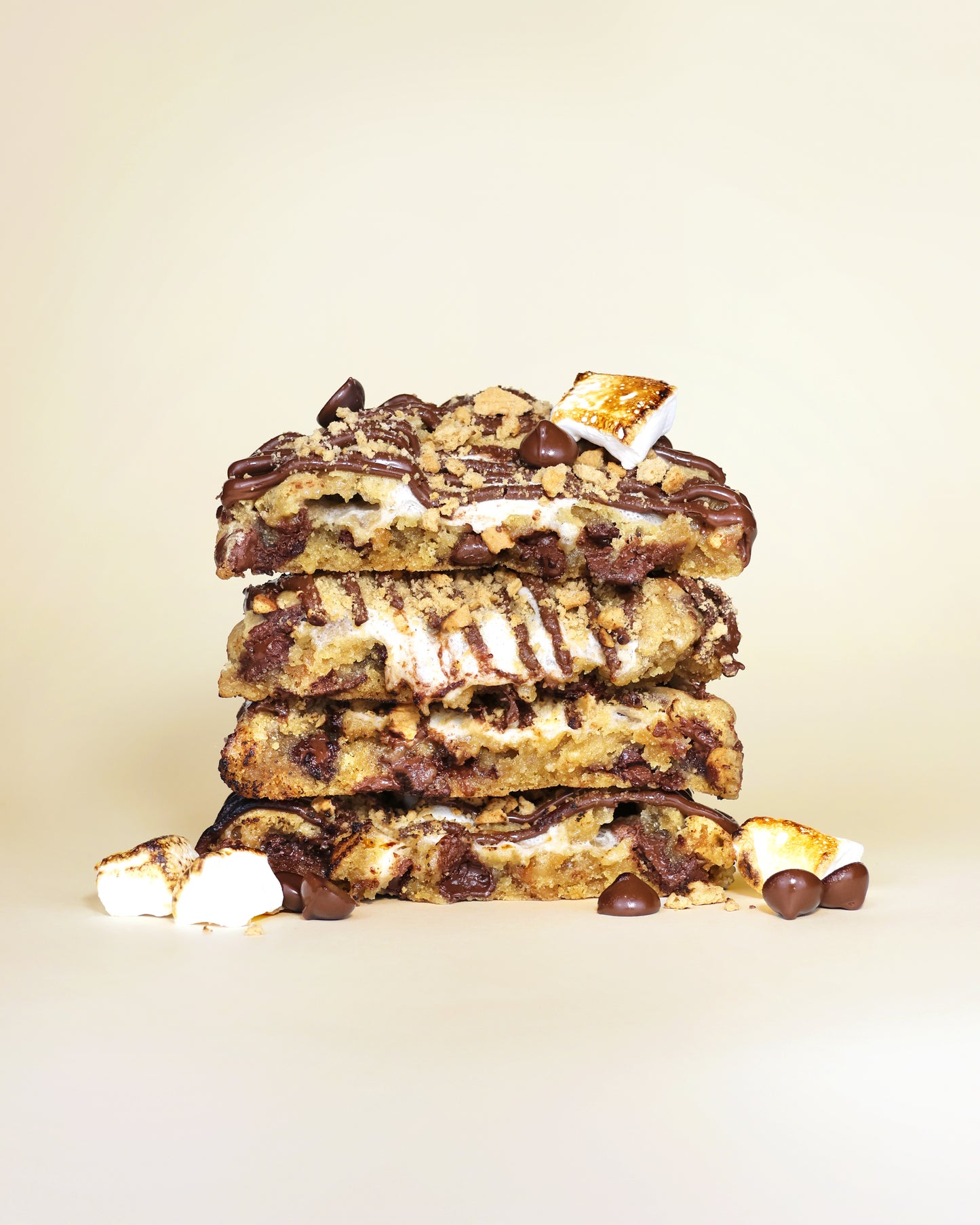 S'mores Cookie Box