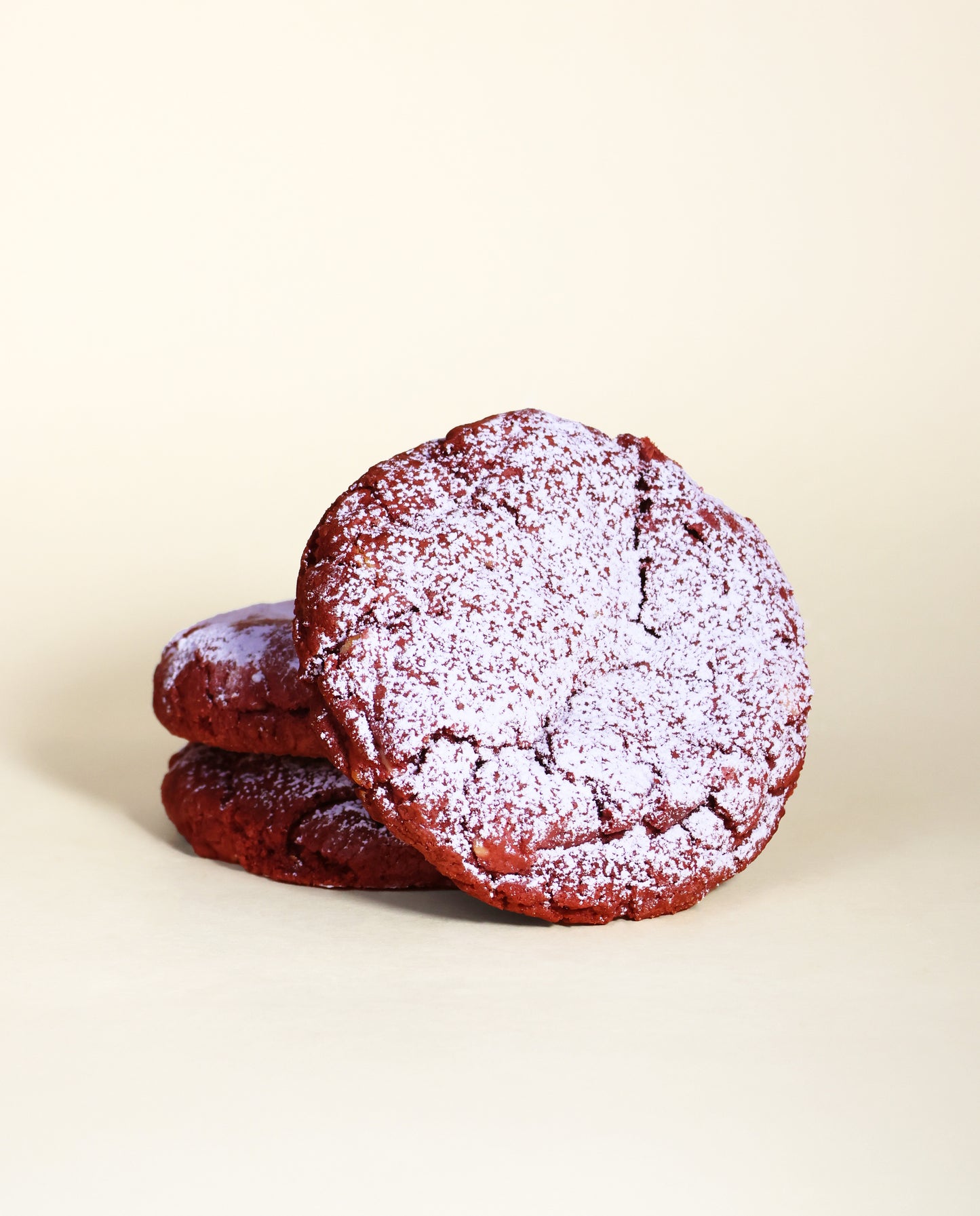 Red Velvet Cookie Box