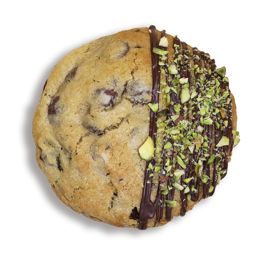 Pistachio and Dark Chocolate