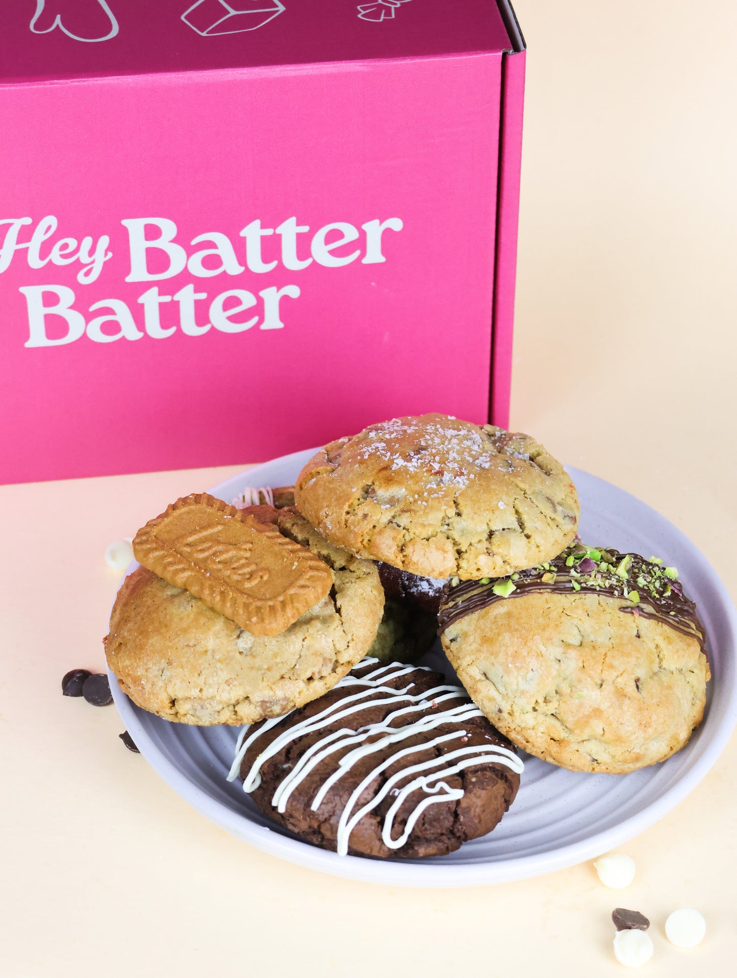 Monthly Cookie Box