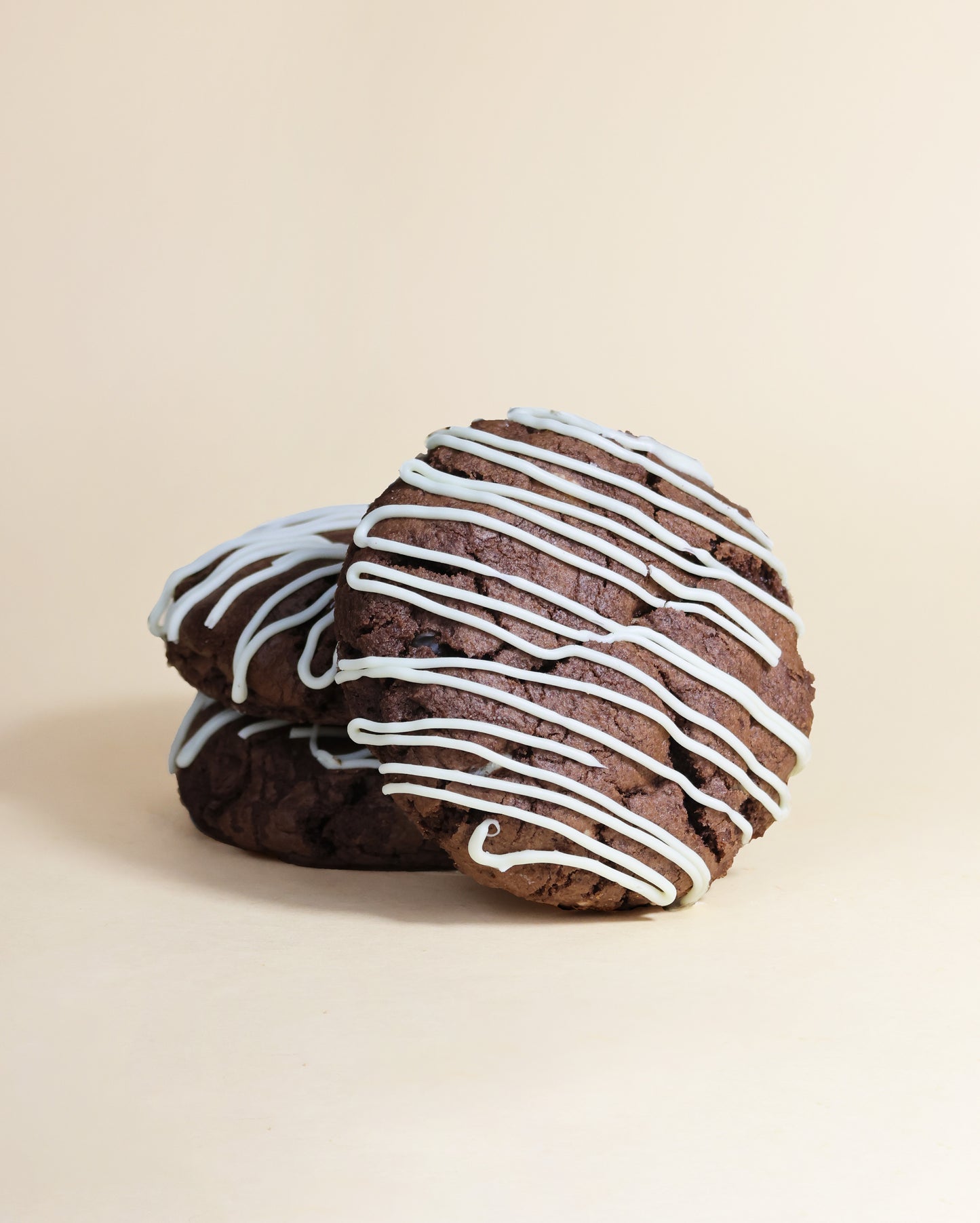 Triple Choc Cookie Box